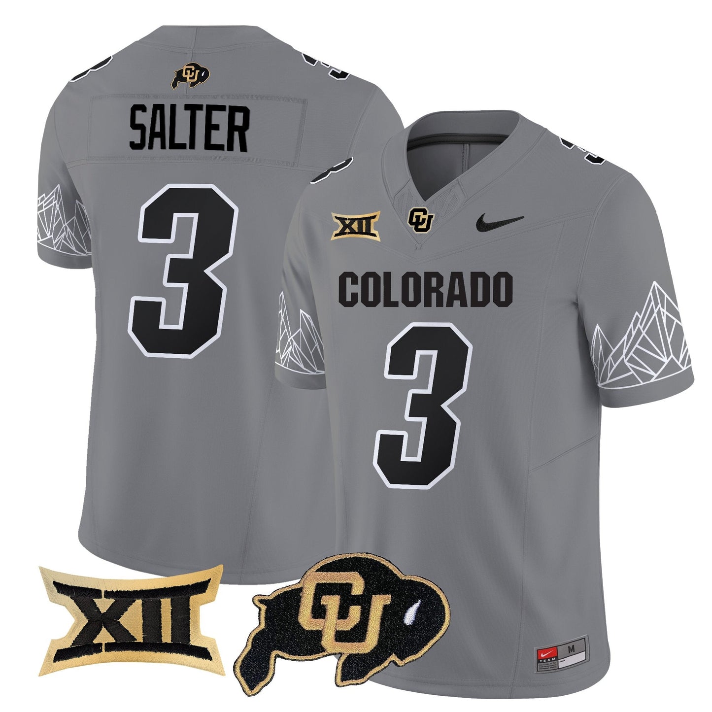 Gray - Kaidon Salter