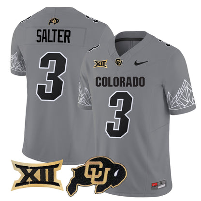 Gray - Kaidon Salter