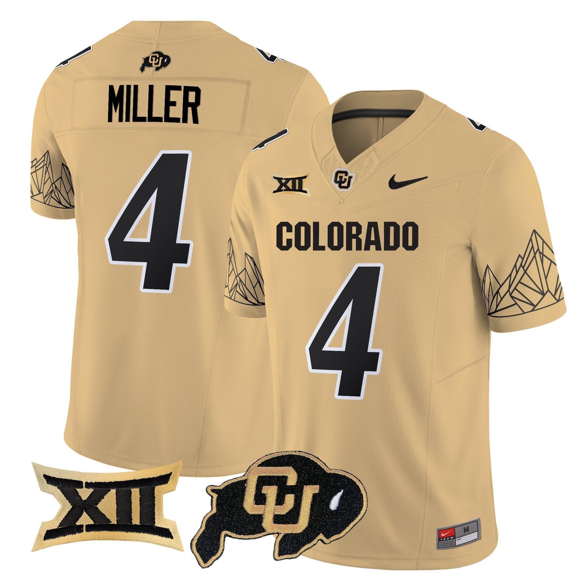 Gold - Omarion Miller