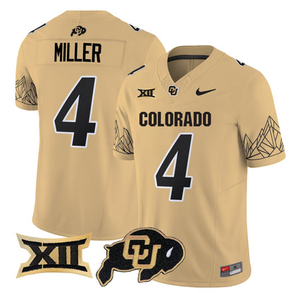 Gold - Omarion Miller