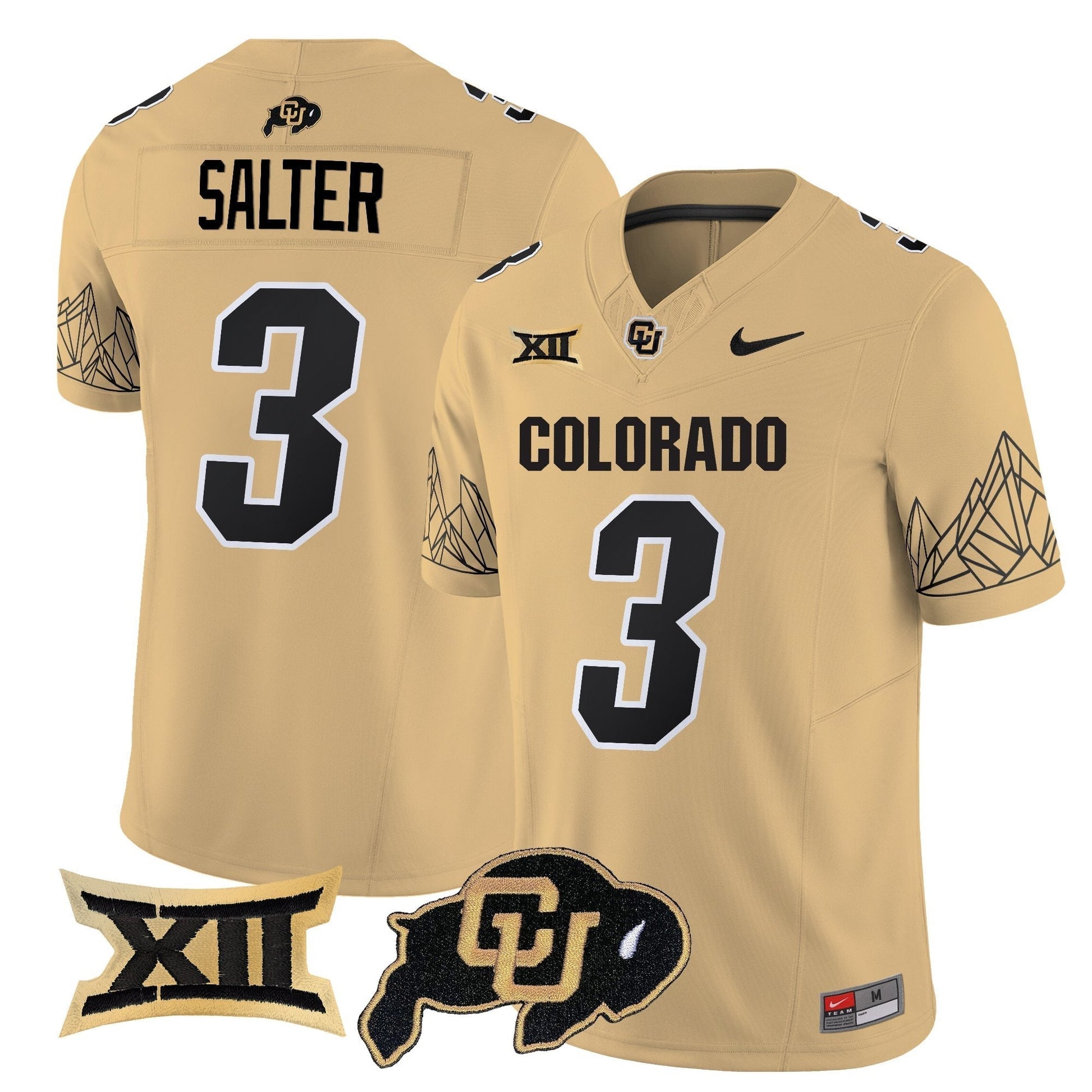 Gold - Kaidon Salter