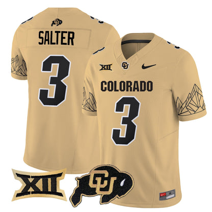 Gold - Kaidon Salter