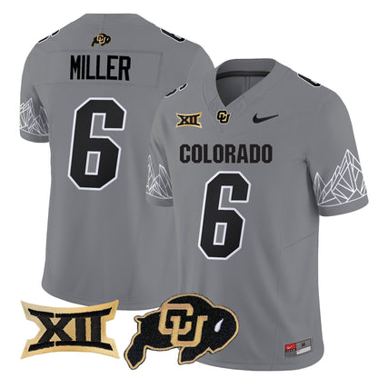 Gray - Drelon Miller