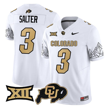 White - Kaidon Salter
