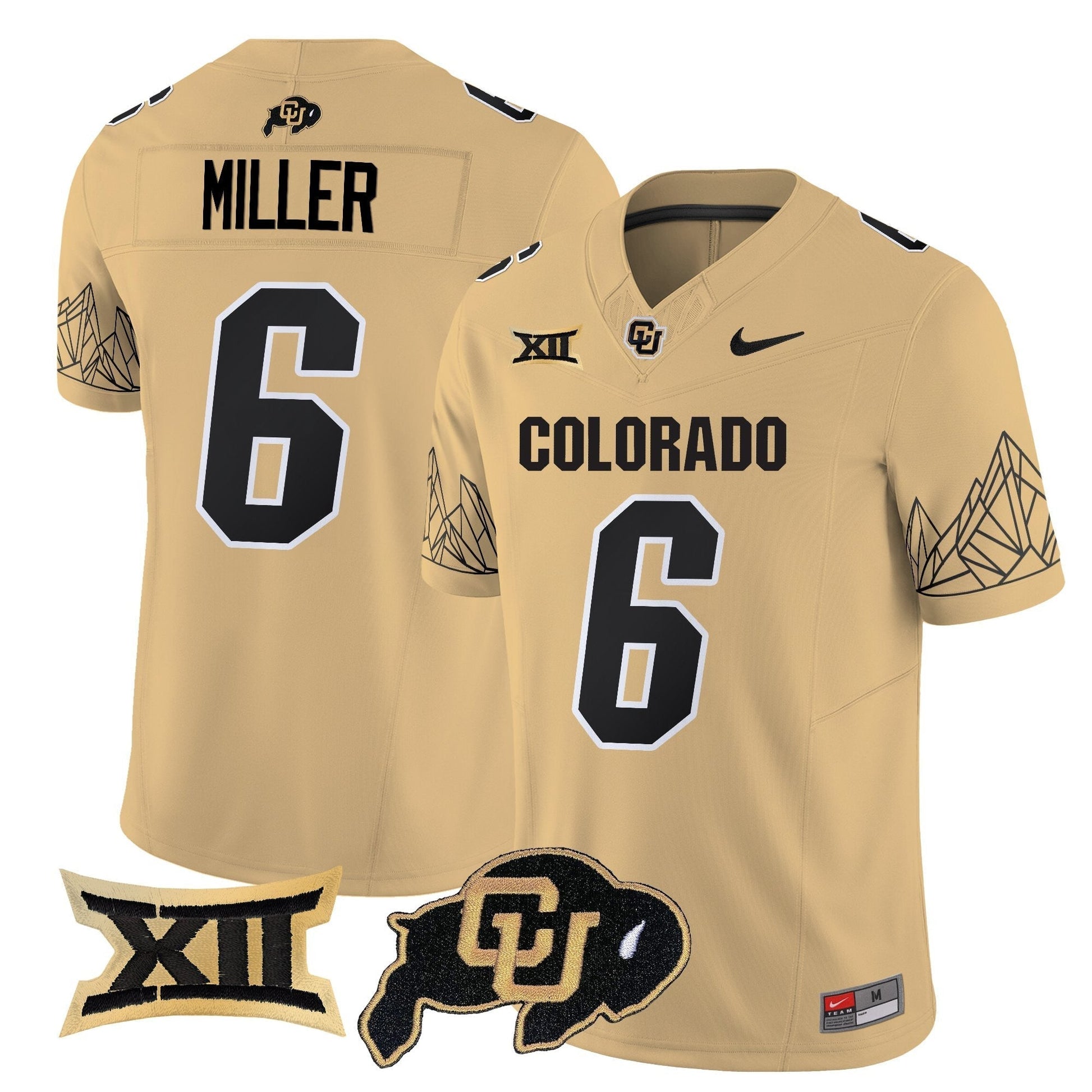 Gold - Drelon Miller