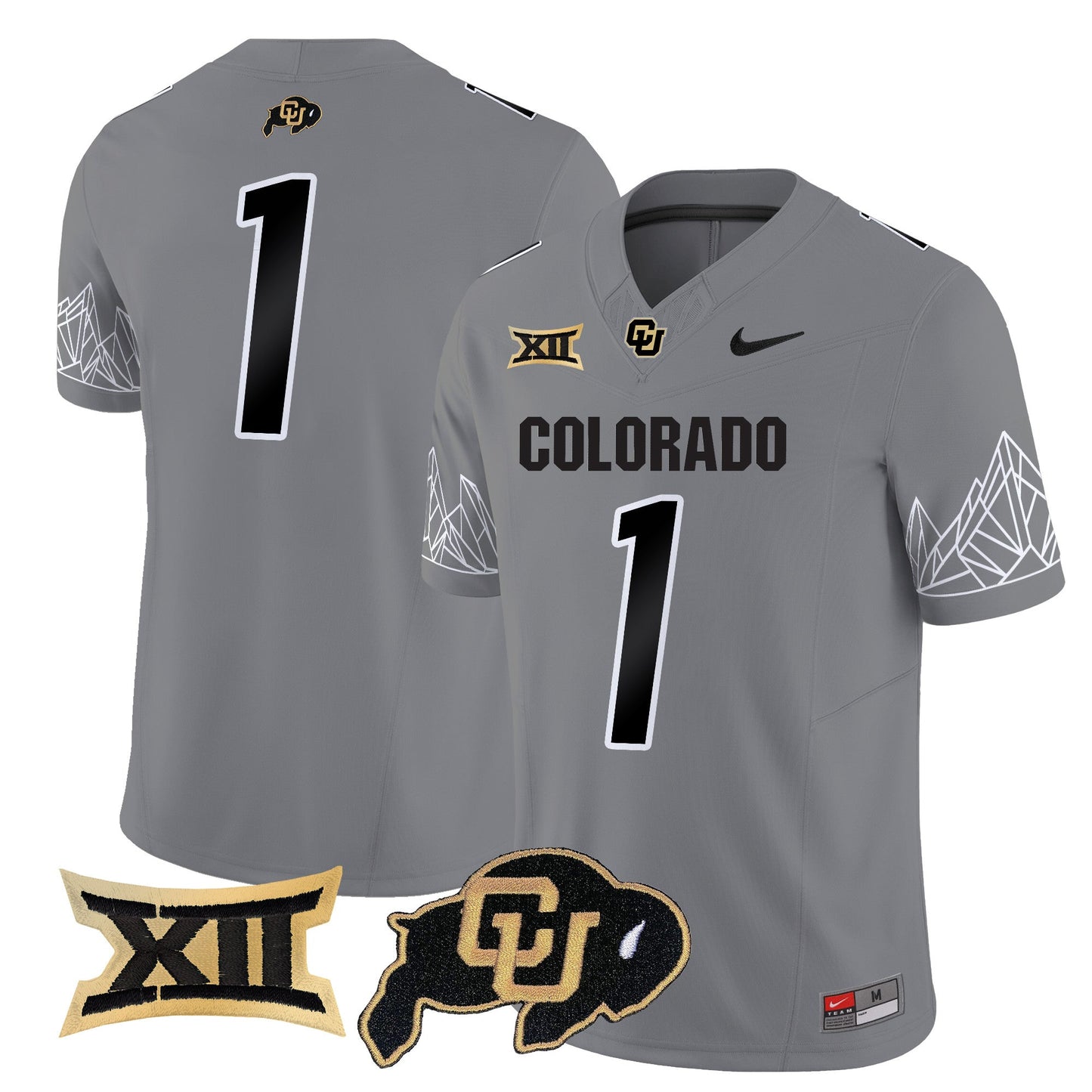 Gray - #1 Team