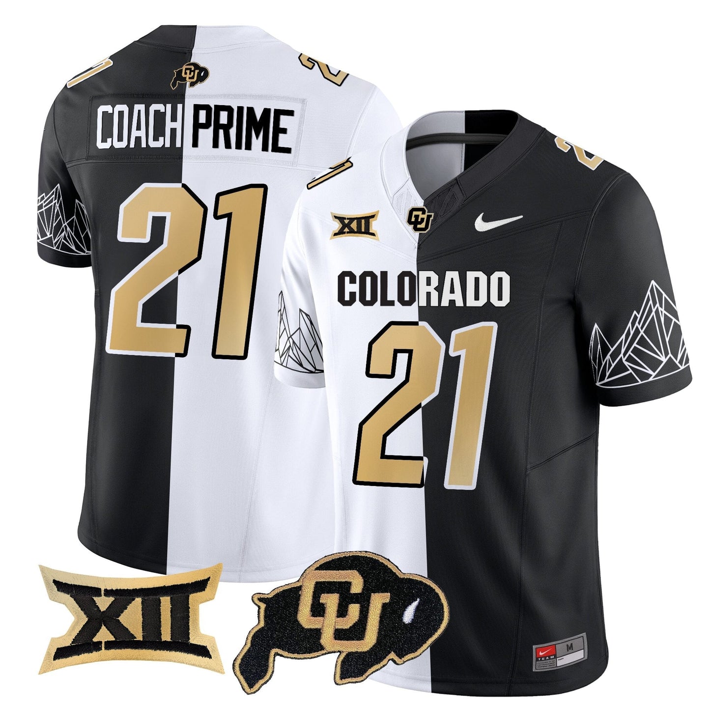 Stripeout - Coach Prime