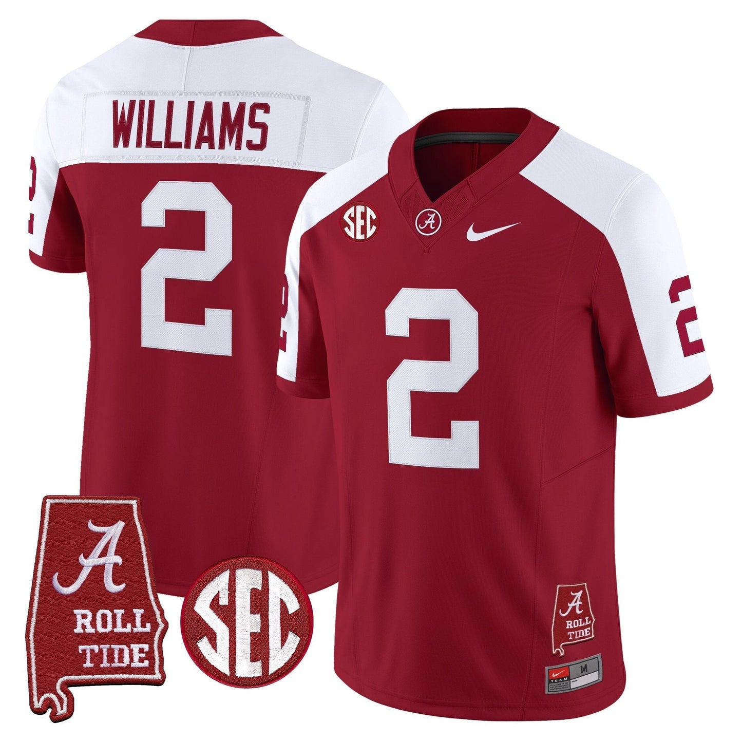 Crimson Alternate - Ryan Williams