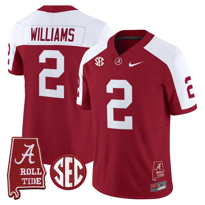 Crimson Alternate - Ryan Williams
