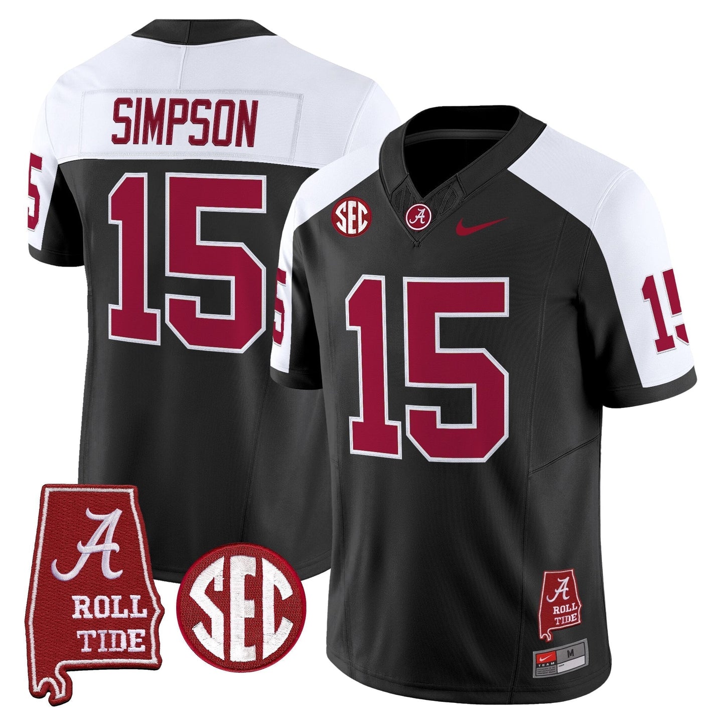 Black Alternate - Ty Simpson