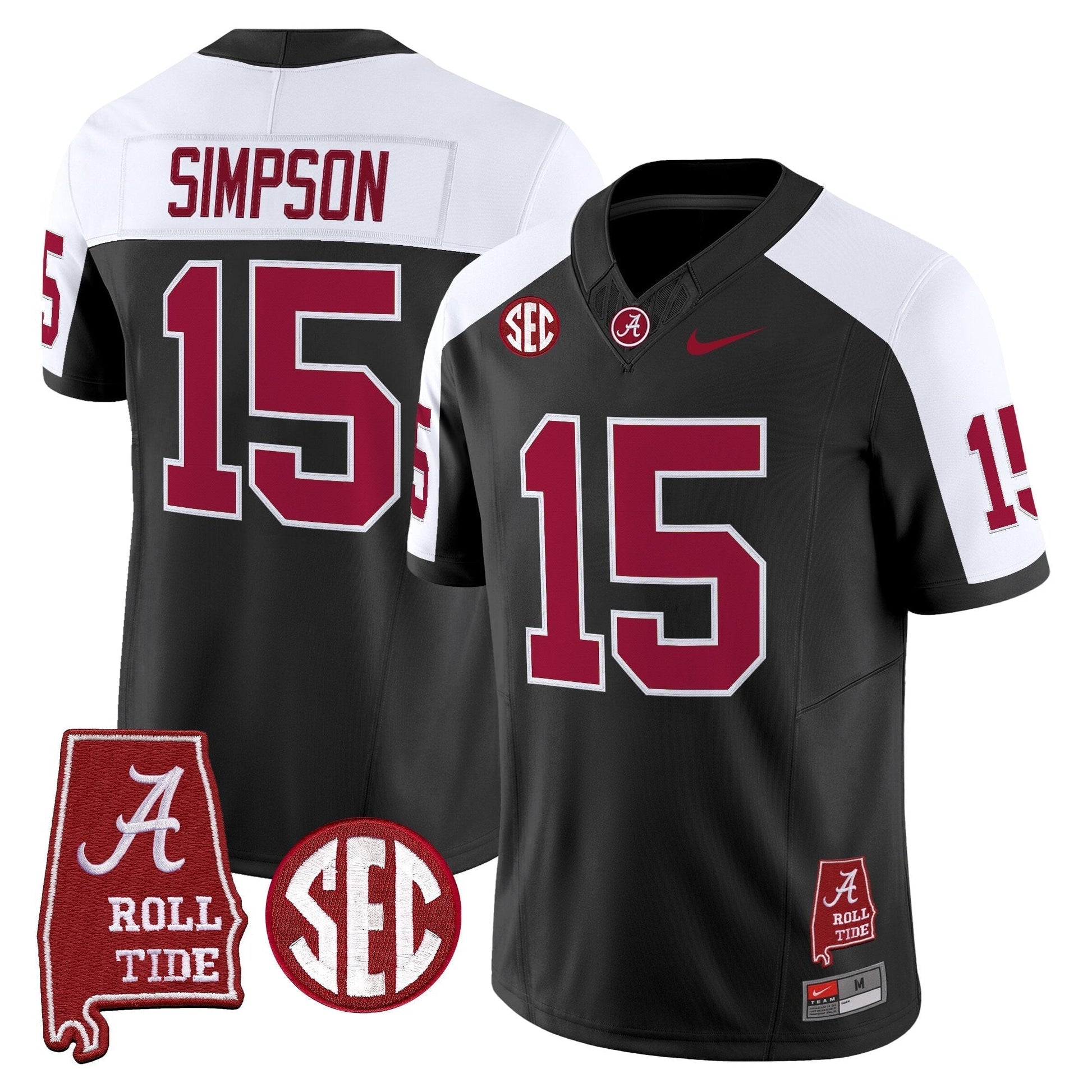 Black Alternate - Ty Simpson