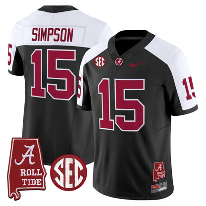 Black Alternate - Ty Simpson