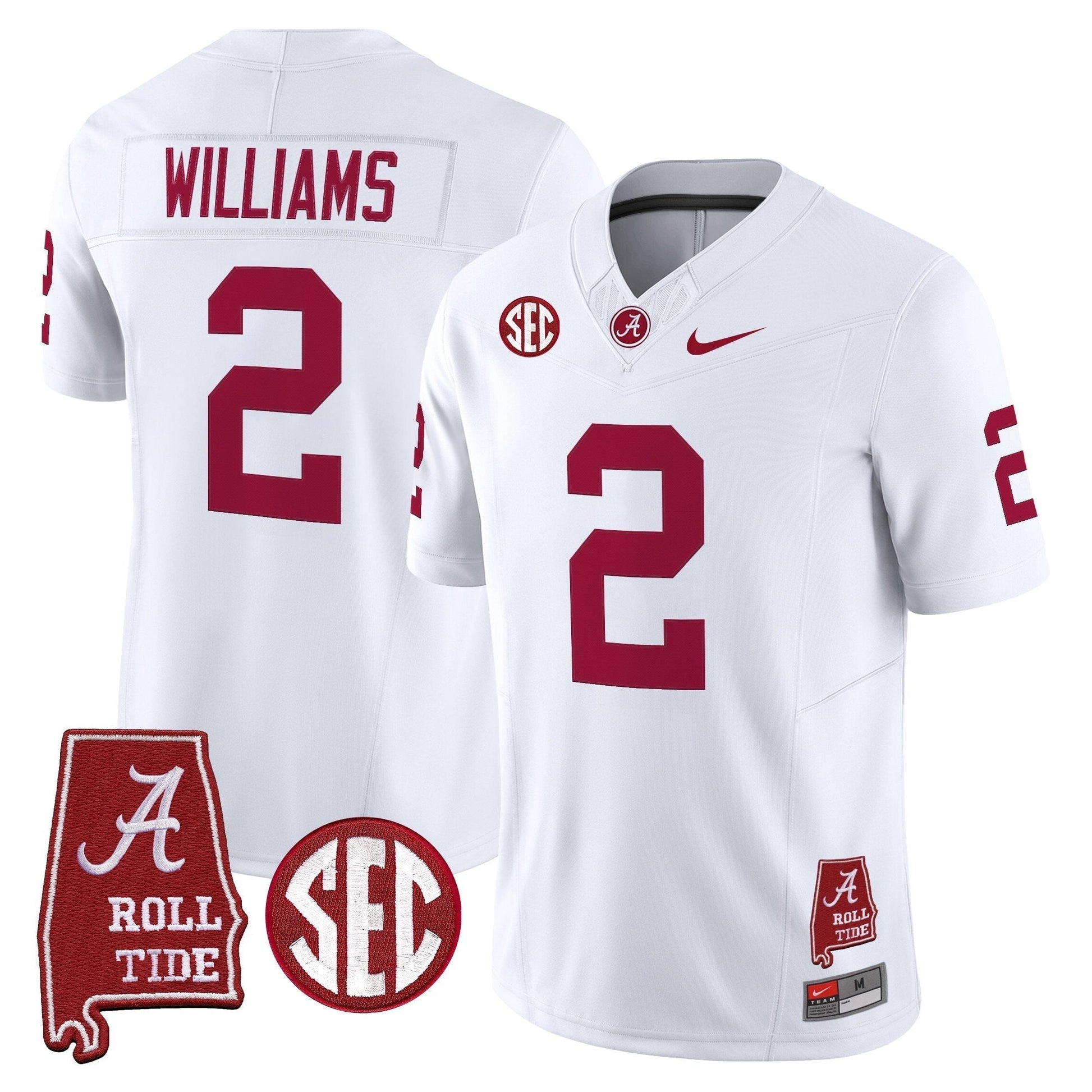 White - Ryan Williams