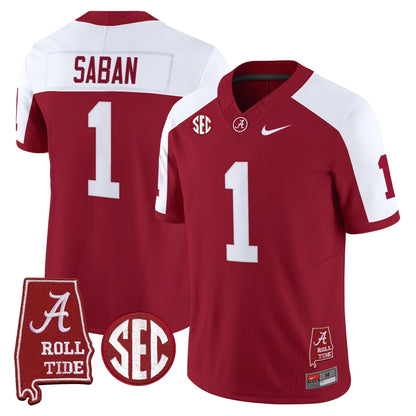 Crimson Alternate - Nick Saban