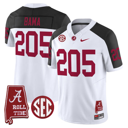 Inverted - Bama 205