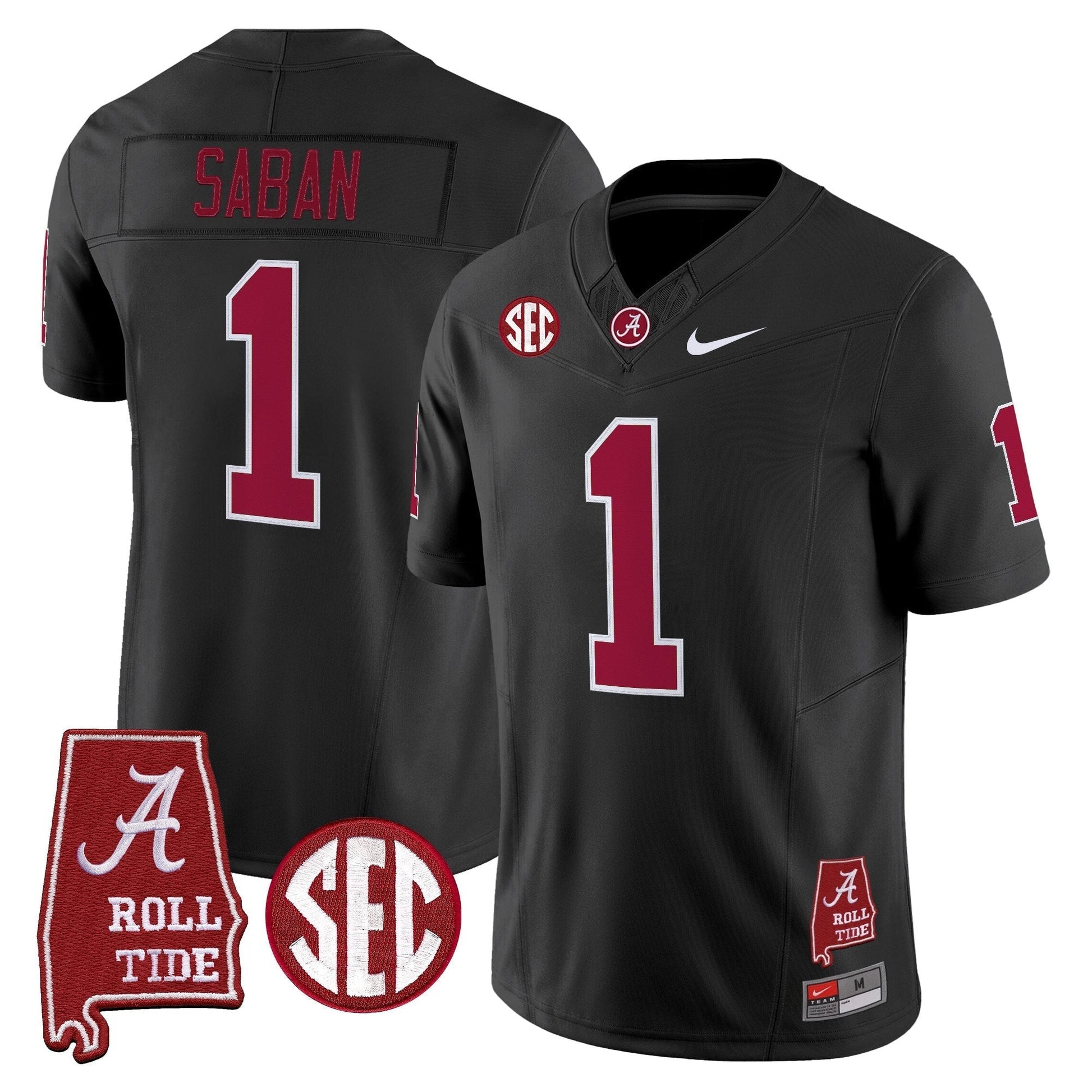Black - Nick Saban