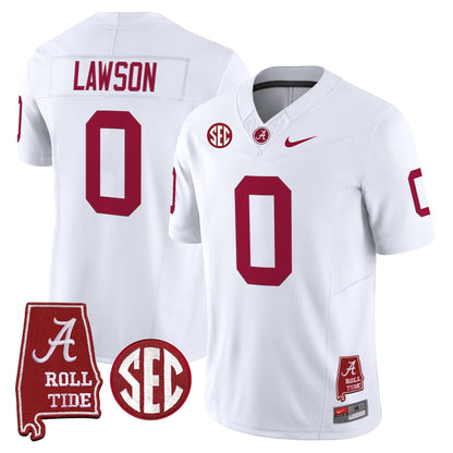 White - Deontae Lawson