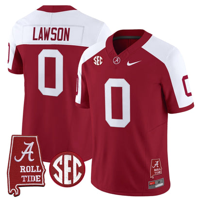 Crimson Alternate - Deontae Lawson