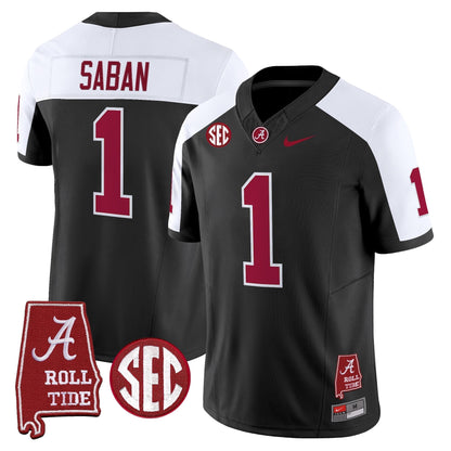 Black Alternate - Nick Saban