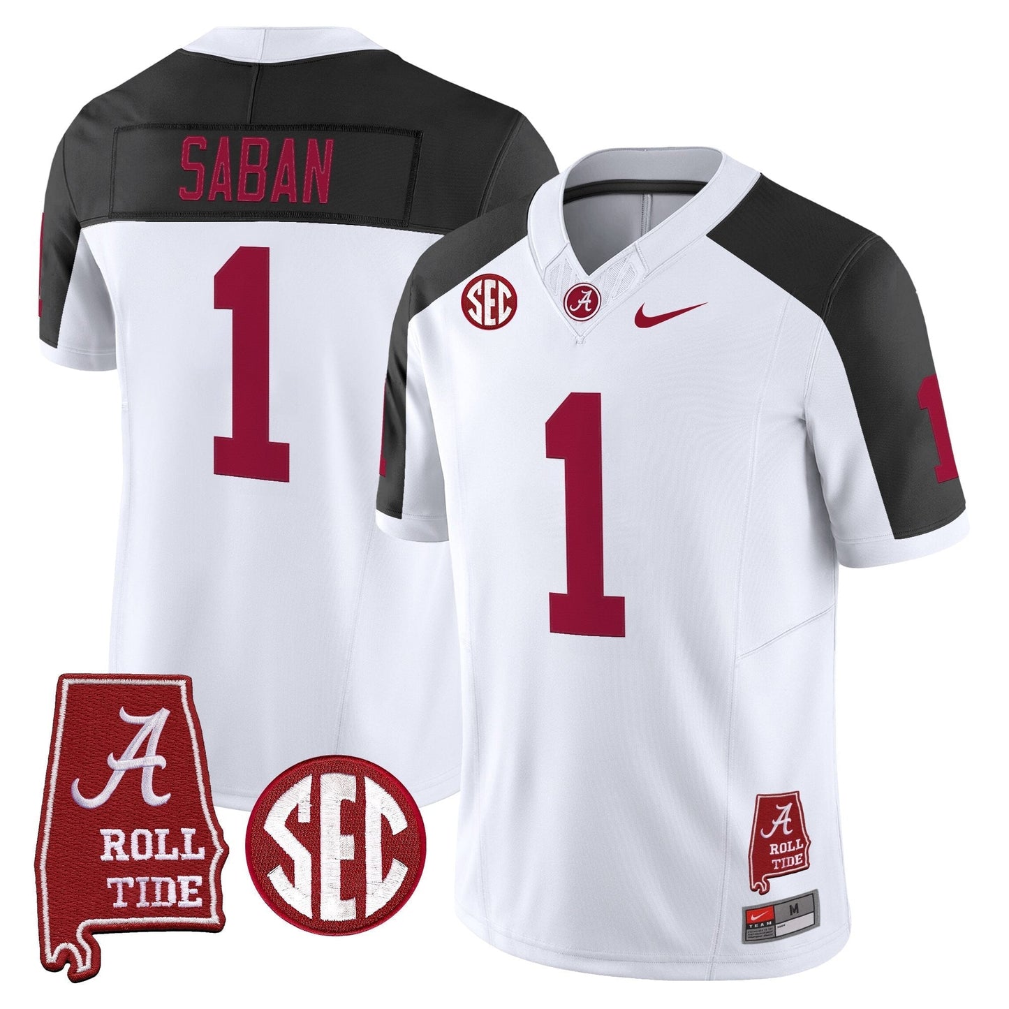 Inverted - Nick Saban