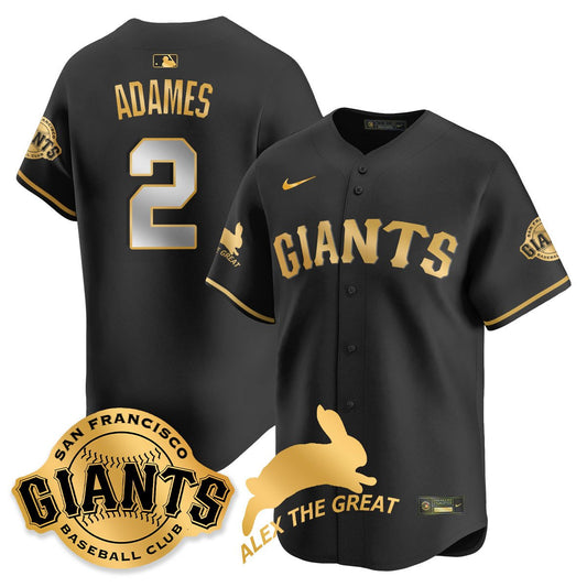 Black Gold - Willy Adames - 2