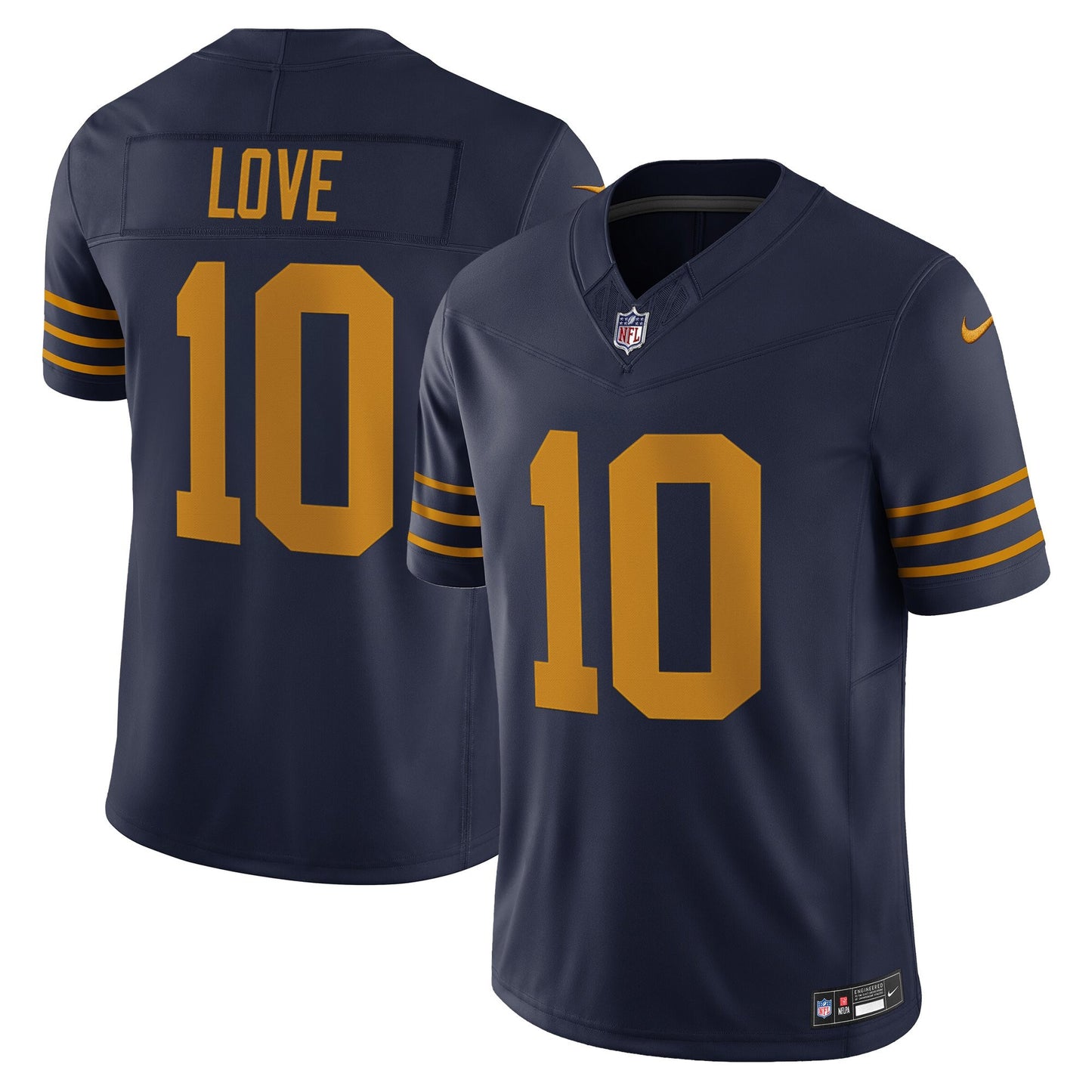 Navy - Jordan Love