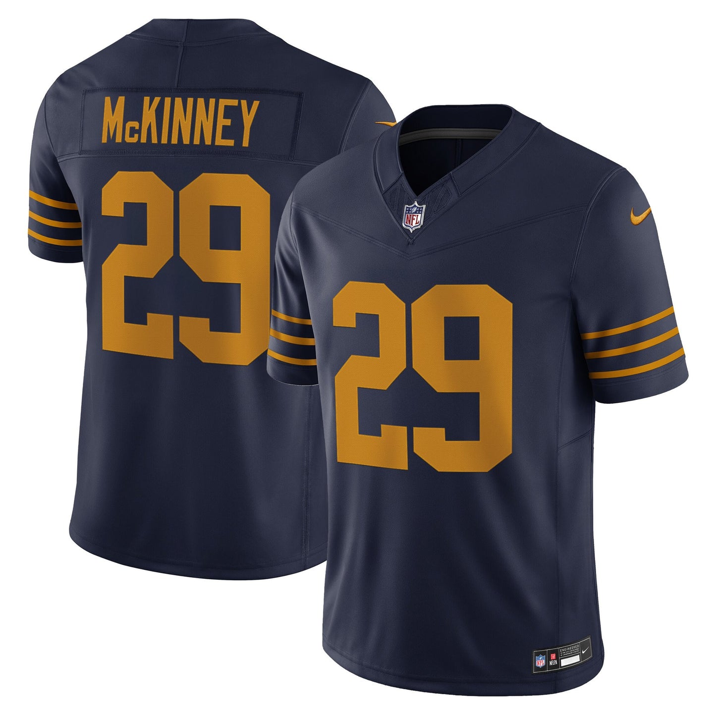 Navy - Xavier McKinney