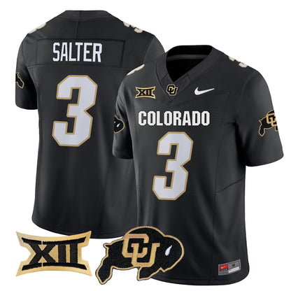 Black - Kaidon Salter