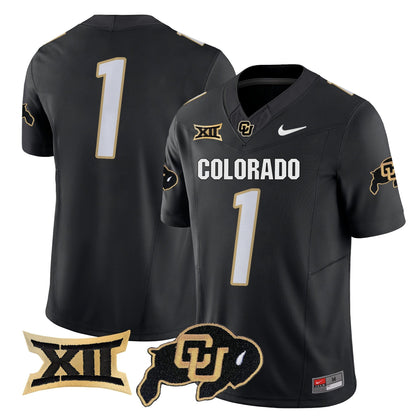 Black - #1 Team