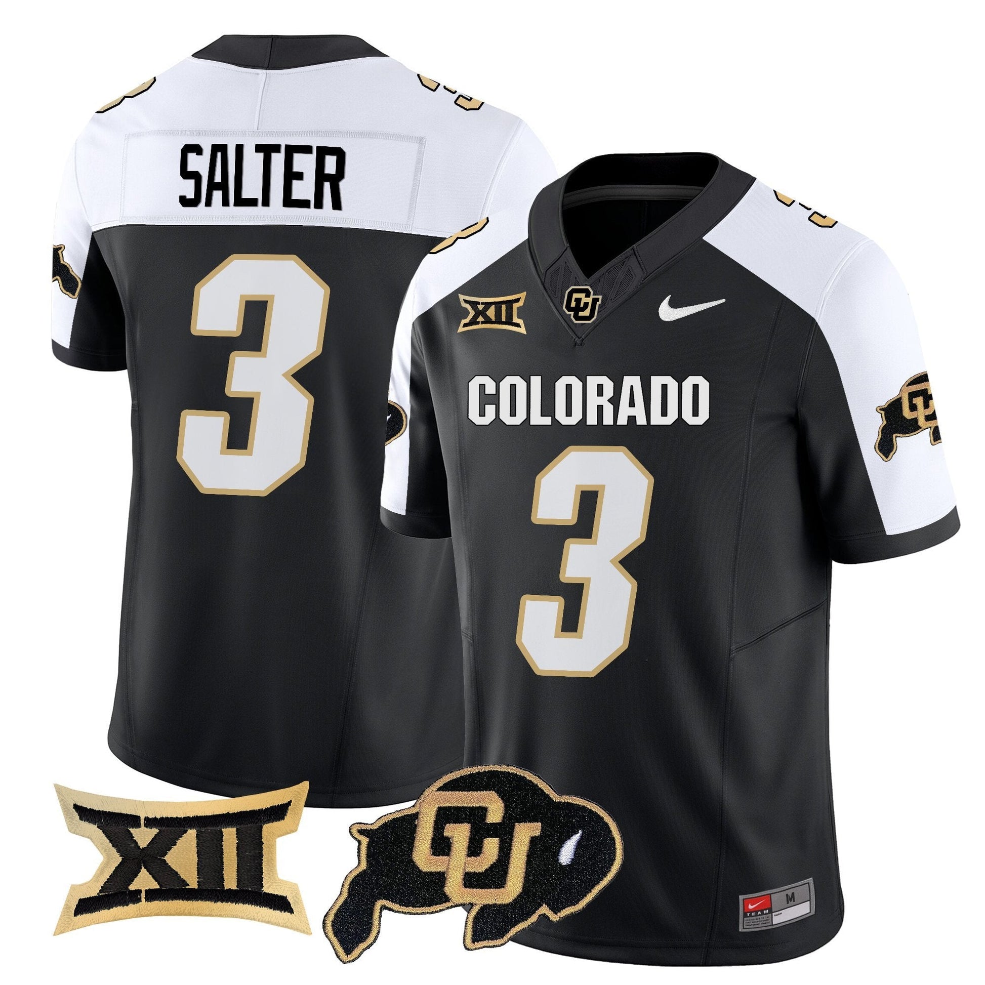 Alternate - Kaidon Salter