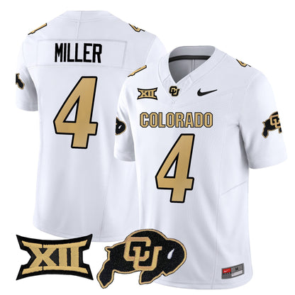 White - Omarion Miller