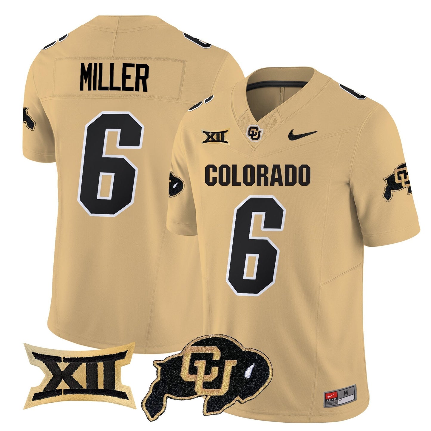 Gold - Drelon Miller