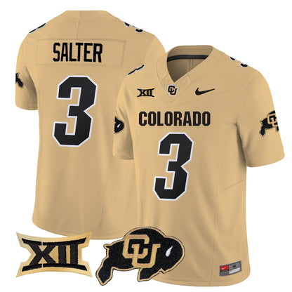 Gold - Kaidon Salter