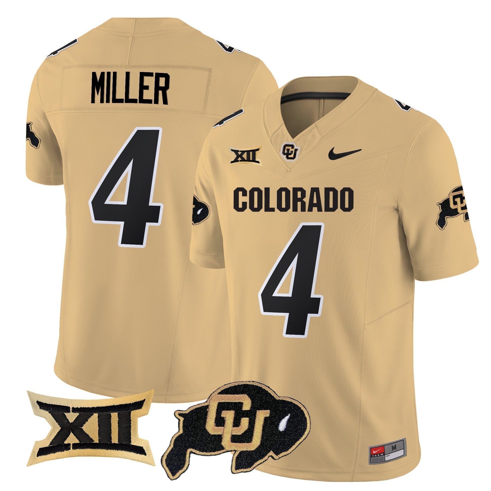 Gold - Omarion Miller