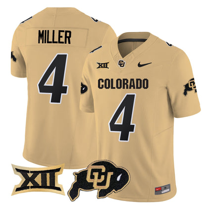 Gold - Omarion Miller