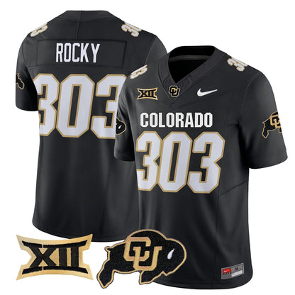 Black - Rocky 303