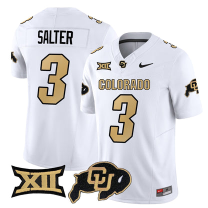 White - Kaidon Salter
