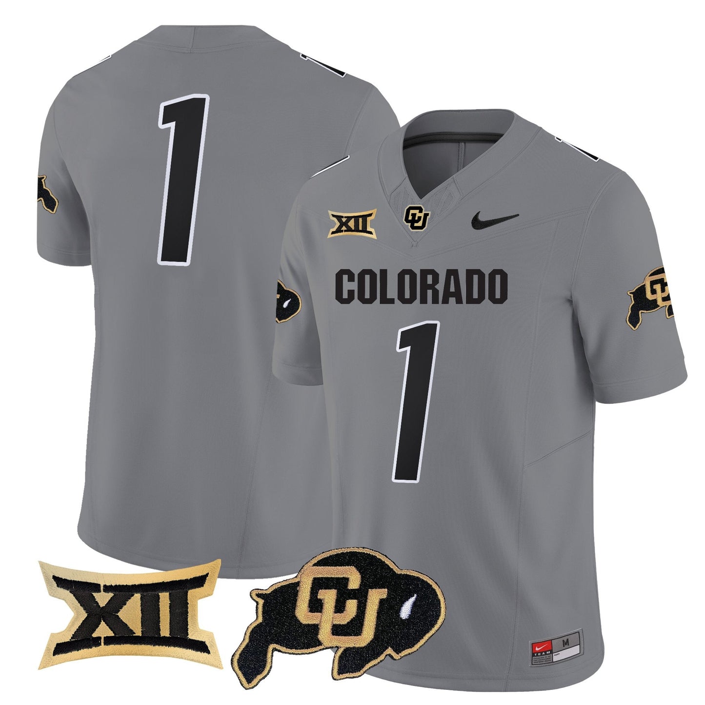 Gray - #1 Team
