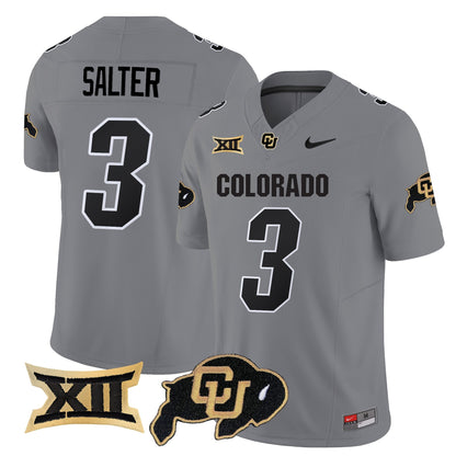Gray - Kaidon Salter
