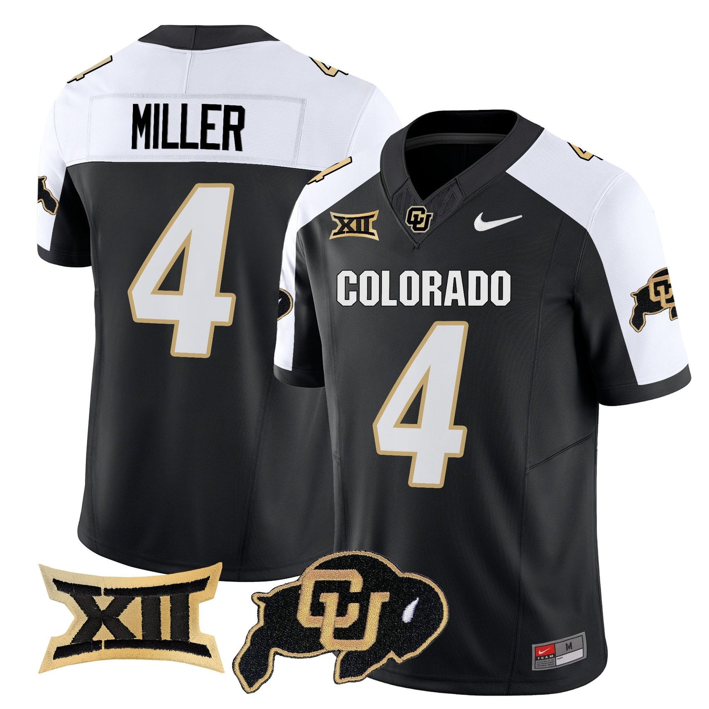 Alternate - Omarion Miller