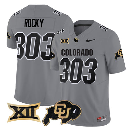 Gray - Rocky 303