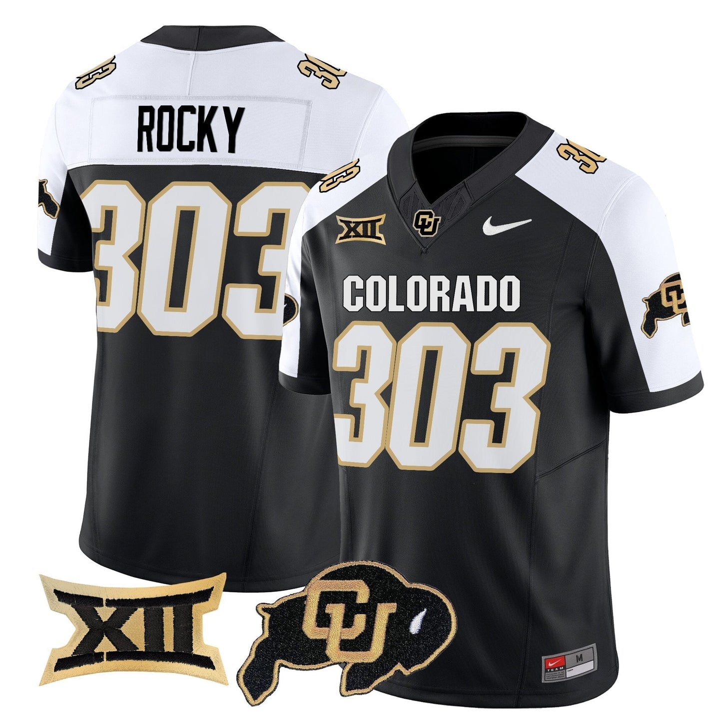 Alternate - Rocky 303