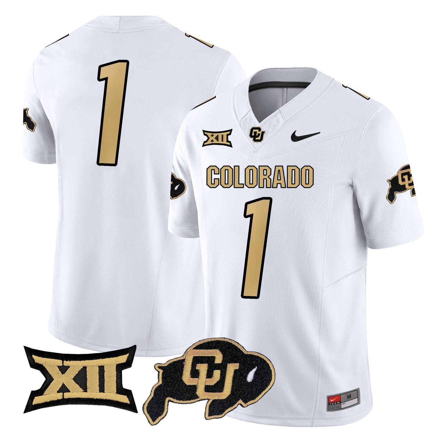 White - #1 Team