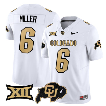 White - Drelon Miller