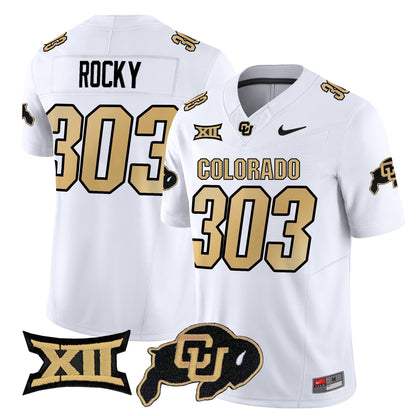 White - Rocky 303
