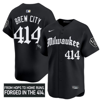 Black - Brew City 414