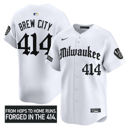 White - Brew City 414