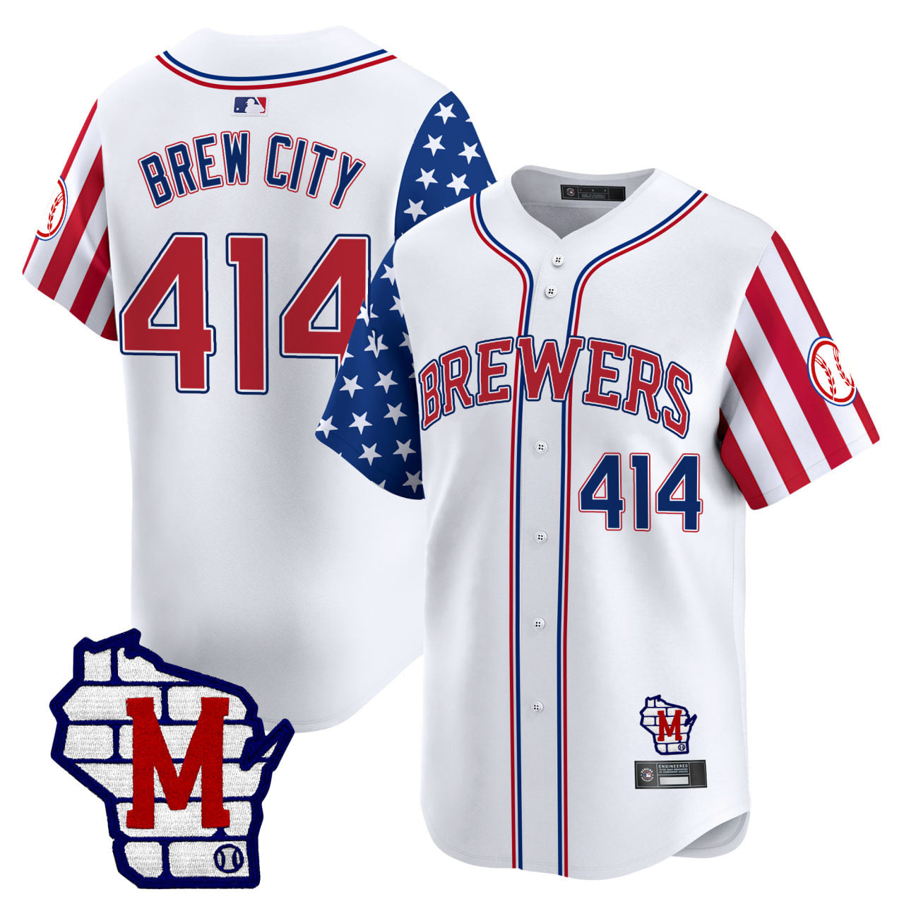 White - Brew City 414