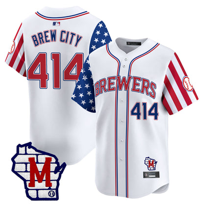 White - Brew City 414
