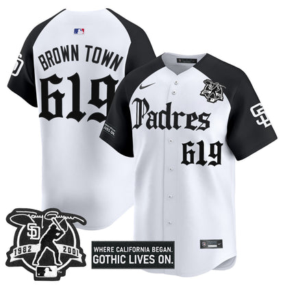 Alternate - Brown Town 619